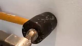 إصلاح جدار غرفة نوم طفل