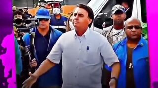 Mito esse Bolsonaro