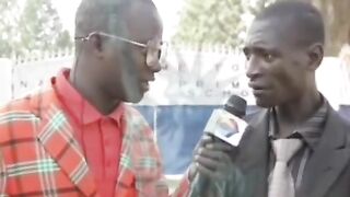 Ugandan men