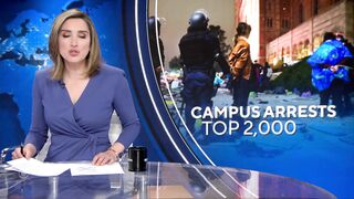 Protests continue to bring upheaval to colleges nationwide