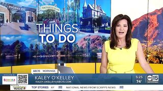 Things to do this weekend in the Valley