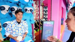 I BEAT every game at the fair ????