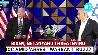 USA, Israel Exposed For Threatening International Criminal Court? Chief Prosecutor Says… | Gaza War