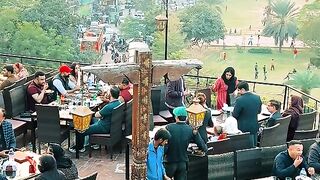 Great scene lahore