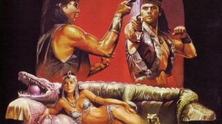 The Devil's Sword - Part 1