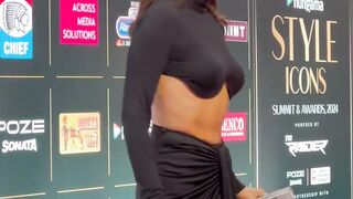 Shriya Saran’s dance moves live