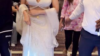 She’s looking like a Doll .#malaikaarora