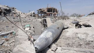 Unveiling the Shadows: The Alleged Use of Thermal Weapons in Gaza