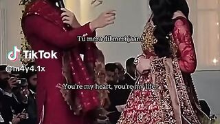 Falak shabir and Mrs sara❣