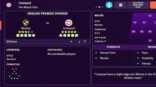 Football Manager Mobile 2024 || LIVERPOOL FC