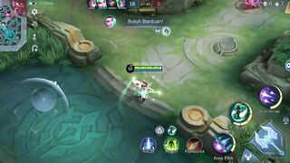 CHANG'E MOBILE LEGEND MY VERSION