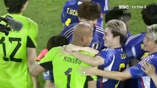 JAPAN Wins AFC U-23 2023 | JAPAN 1-0 UZBEKISTAN LAST NIGHT