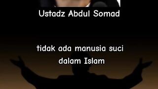 ceramah ustadz Abdul Somad