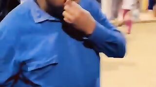 How did he know how to do that?????