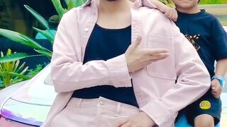 Baba Che with Nadeem Nani wala funny video ????
