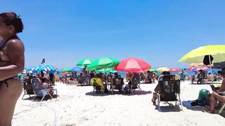 Copacabana Beach Rio de Janeiro.brazil best beach.