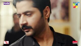 Tumhein Apne Hathon Se Marun Ga Amin Qureshi.! #imranashraf #durefishansaleem - Namak Haram - HUM TV.
