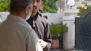 Tumhari Wajah Se Baap Marr Gaya...! #humayunashraf #mahahasan - Sultanat - HUM TV.