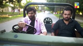 Larki Ko Qatal Karne Ki Koshish...! #humayunashraf #mahahasan - Sultanat - HUM TV.