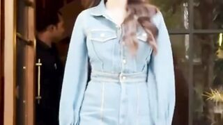 Aditi Rao Hydari Spotted At GIGI Restaurant #aditiraohydari #short #youtubeshort #shorts #trending #viral #shortvideo