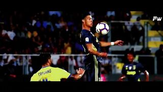 Ronaldo Skills