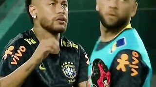 Rare Neymar Moments