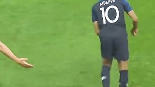 When Mbappé Loses Control.. ????