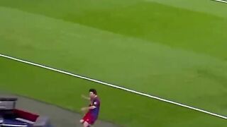 Rare Messi Moments