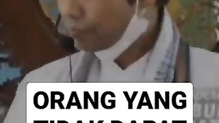 MERINDING!!!!ORANG YANG TIDAK DAPAT MENCIUM BAU SURGA!!