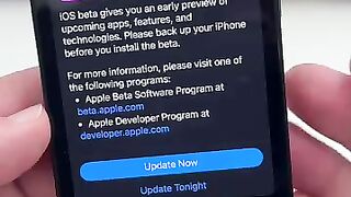 iOS 17.5 Beta 3 is H...