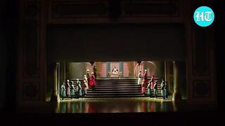 Watch clips from Mughal-e-Azam: The Musical