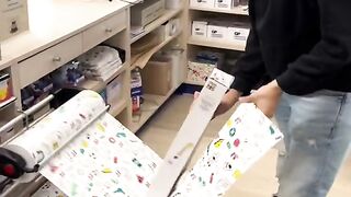 Art of gift packiy