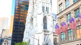 USA _ New York City walk 4K #shorts #usa #newyorkcity