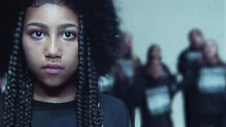 Ye_ Ty Dolla _ign - TALKING ft. North West (режиссер NORTH WEST)(720P_HD).