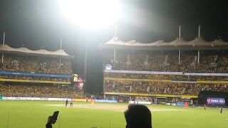 Csk Match at Chennai