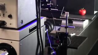 Capturing how light works at a trillion frames per second