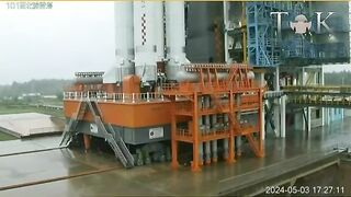 FIRST MISSION TO MOON | Pakistan launches first lunar mission, iCUBE Qamar