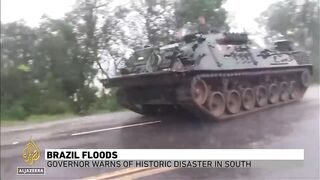 Brazil floods_ Governor warns of historic disaster in south.