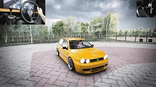 Golf MK4 Turbo Tor Wschodzacy Bialystok
