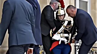 Great Leaders Always Respect Soldiers #respect #modi #putin #trump #shorts