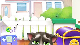 Talking Tom game