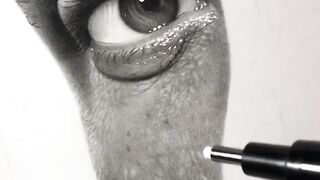 Photo Realistic Drawing! ???? @gurekbalbhachu