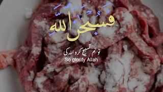 Quran reciting