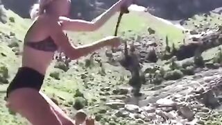 Never trust people