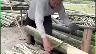 Steel Bar Bending Machine Video 1