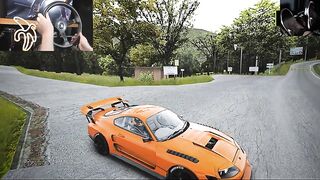 Hycade Supra Sadamine Touge
