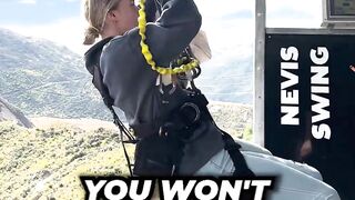 World's Biggest Swing!????