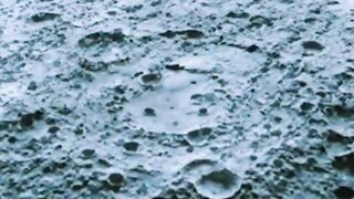 The reason why the Moon has meteor craters #shorts #youtubeshorts