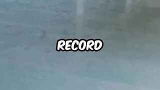 The Lowest Limbo Skating Ever (@guinnessworldrecords)