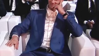 Ronaldo talks about Haaland ????